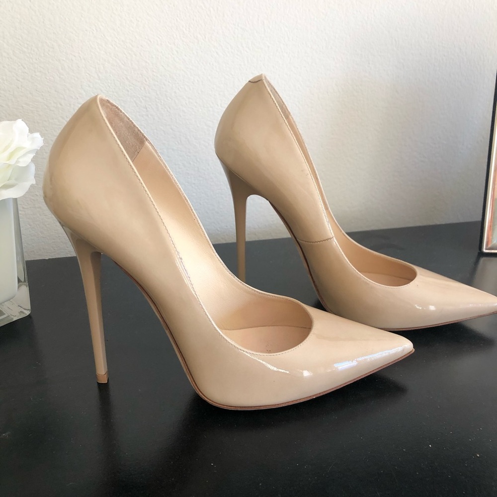Jimmy Choo Anouk heels
